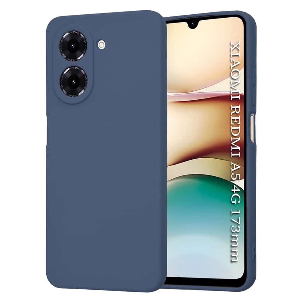 Techsuit SoftFlex - θήκη για Xiaomi Redmi A5 4G - Μπλε