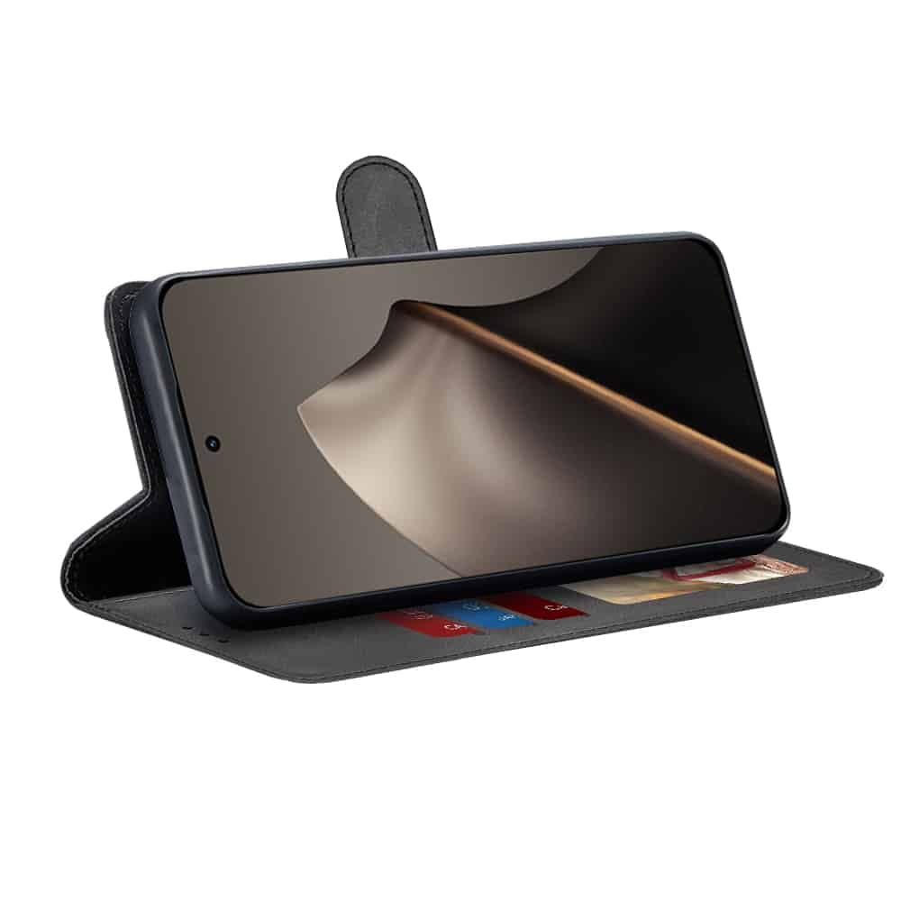 Techsuit Diary Book - θήκη για Xiaomi 15T - Μαύρο 2