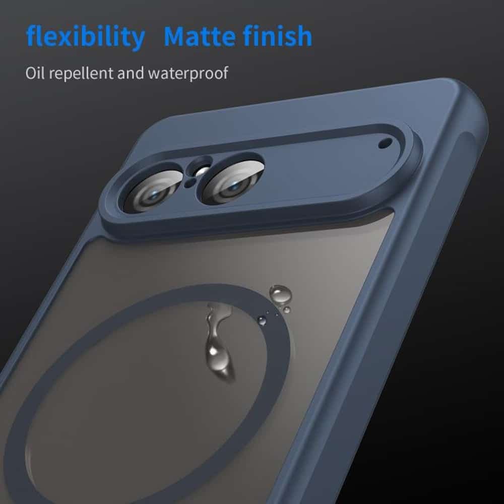 Techsuit HaloFrost II - θήκη για Sony Xperia 10 VII - Μπλε 4