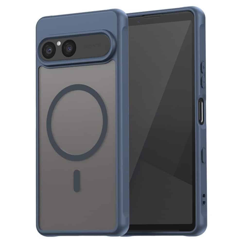 Techsuit HaloFrost II - θήκη για Sony Xperia 10 VII - Μπλε