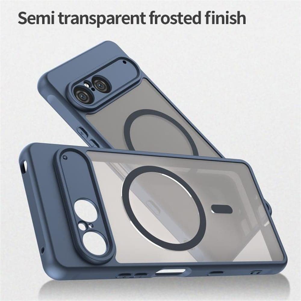 Techsuit HaloFrost II - θήκη για Sony Xperia 10 VII - Μπλε 2