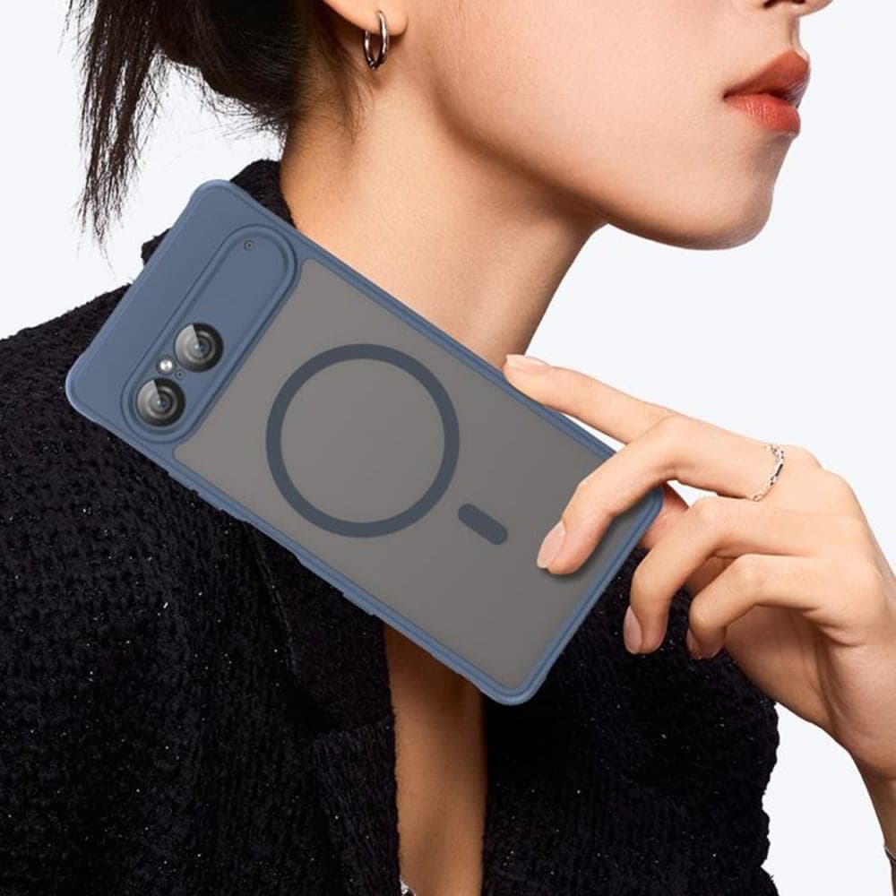 Techsuit HaloFrost II - θήκη για Sony Xperia 10 VII - Μπλε 6