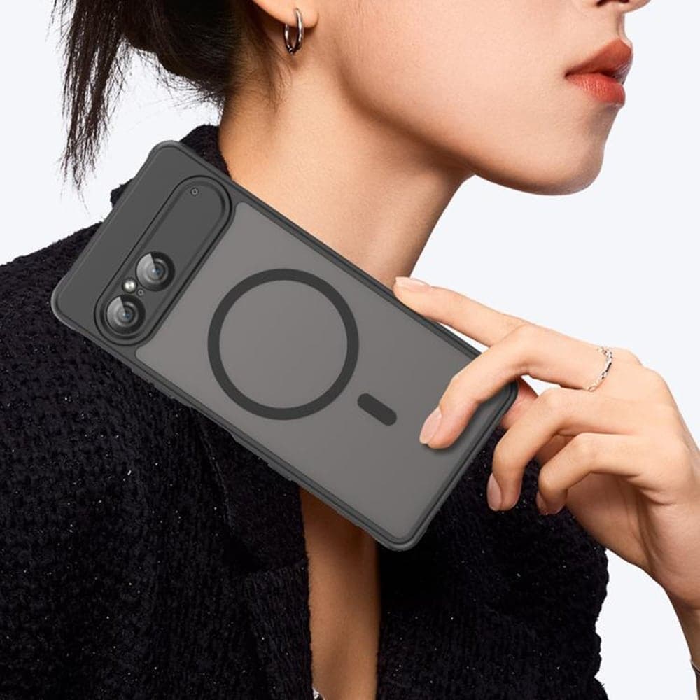 Techsuit HaloFrost II - θήκη για Sony Xperia 10 VII - Μαύρο 6