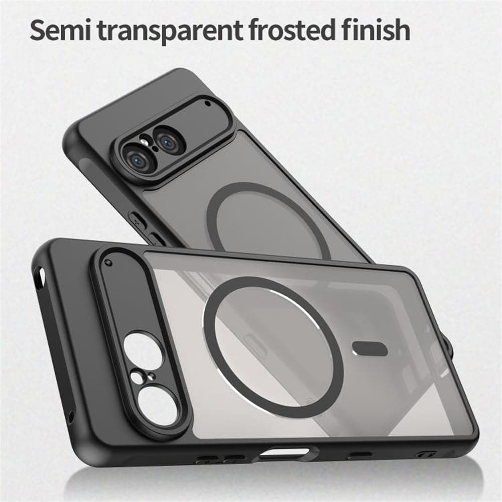 Techsuit HaloFrost II - θήκη για Sony Xperia 10 VII - Μαύρο 2