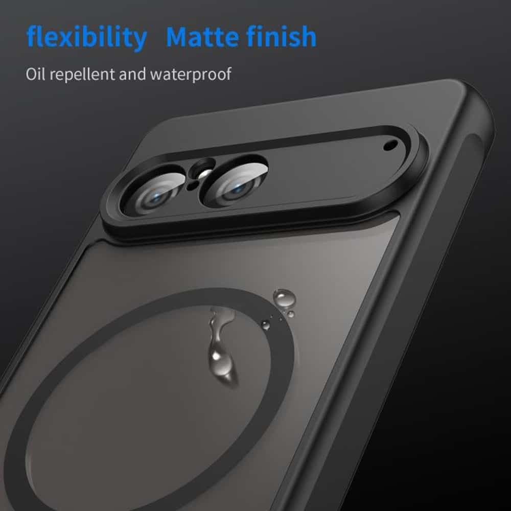 Techsuit HaloFrost II - θήκη για Sony Xperia 10 VII - Μαύρο 5