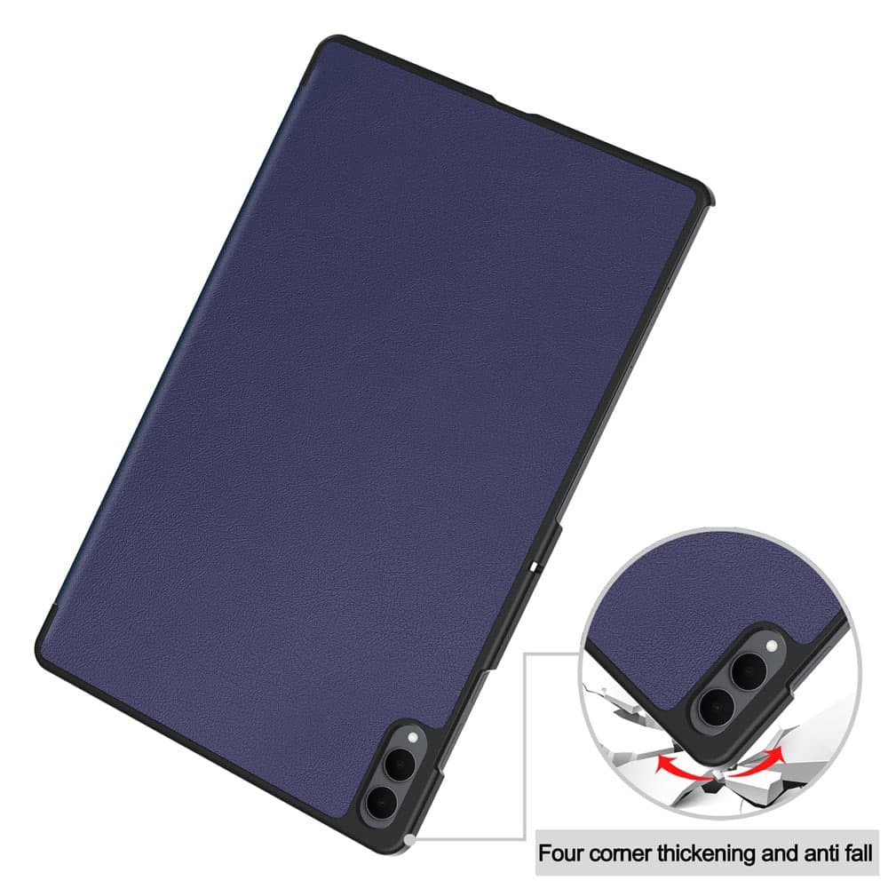 Techsuit - Foldpro - Θήκη Για Samsung Galaxy Tab S11 Ultra - Μπλε 2