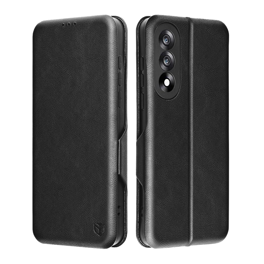 Techsuit Safe Wallet Plus - θήκη για Oneplus Nord 5 - Μαύρο