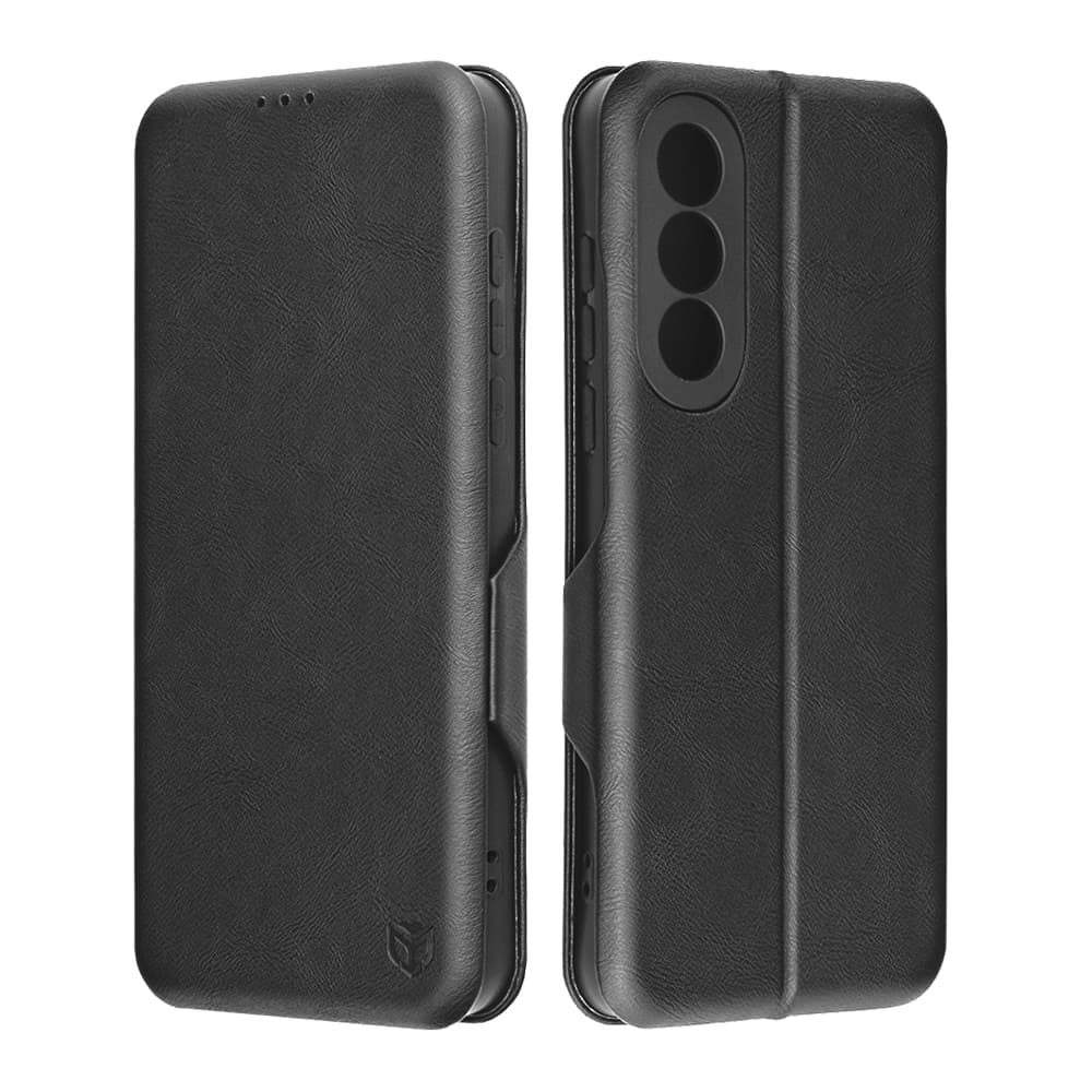 Techsuit Safe Wallet Plus - θήκη για Oneplus Nord 5 - Μαύρο 6