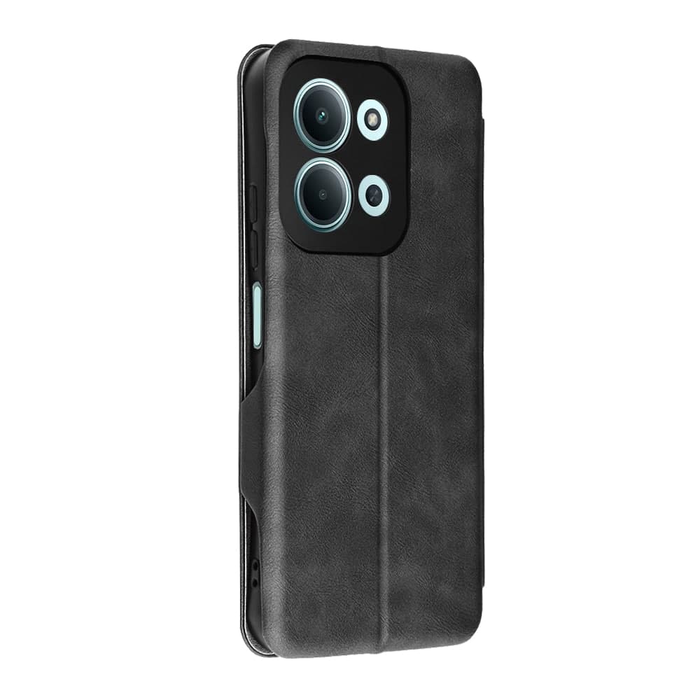 Techsuit - Safe Wallet Plus Για Xiaomi Redmi 15c 4g / Redmi 15c 5g - Μαύρο 5