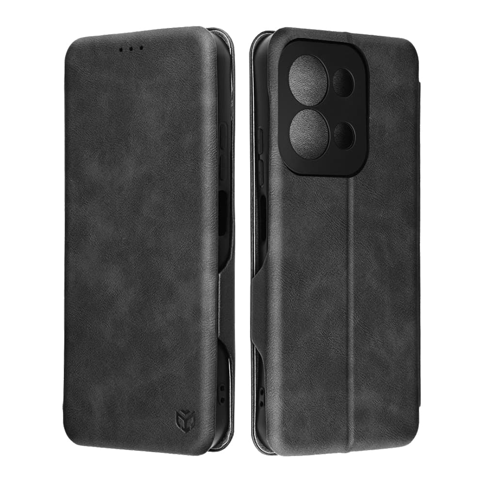 Techsuit - Safe Wallet Plus Για Xiaomi Redmi 15c 4g / Redmi 15c 5g - Μαύρο 6