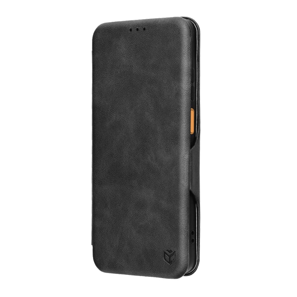 Techsuit Safe Wallet Plus - θήκη για Motorola Moto G15 / Power - Μαύρο 4