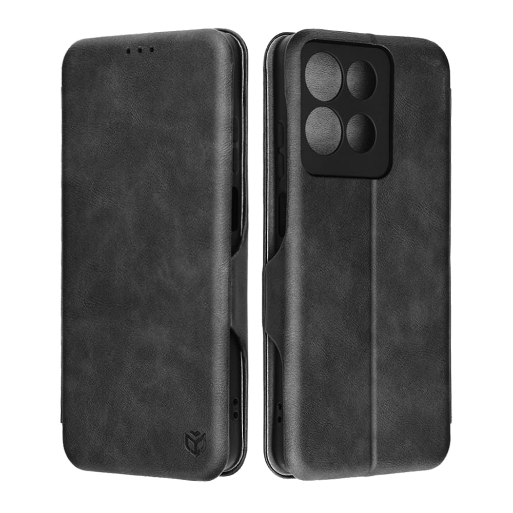 Techsuit Safe Wallet Plus - θήκη για Motorola Moto G15 / Power - Μαύρο 6