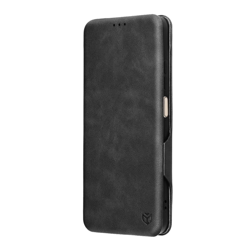 Techsuit Safe Wallet Plus - θήκη για Xiaomi Redmi A5 4G - Μαύρο 5