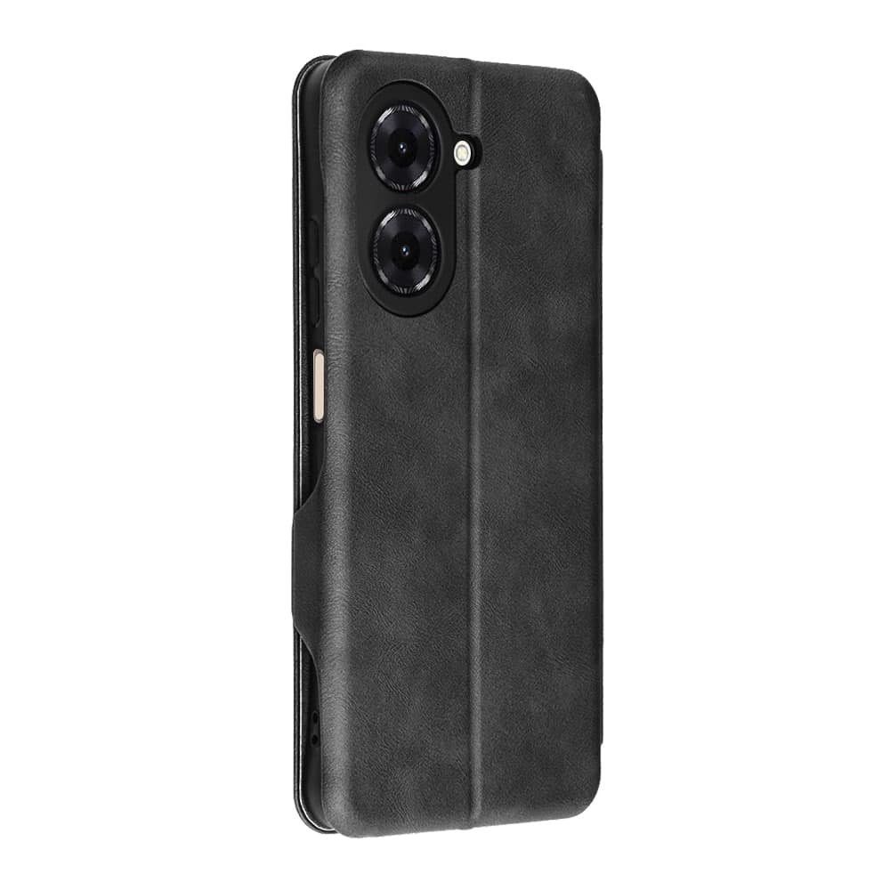 Techsuit Safe Wallet Plus - θήκη για Xiaomi Redmi A5 4G - Μαύρο 6