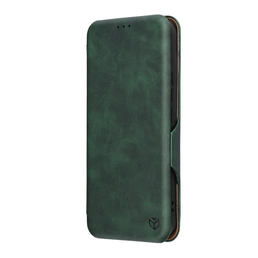 Techsuit Safe Wallet Plus - θήκη για Xiaomi 15T Pro - Πράσινο 4