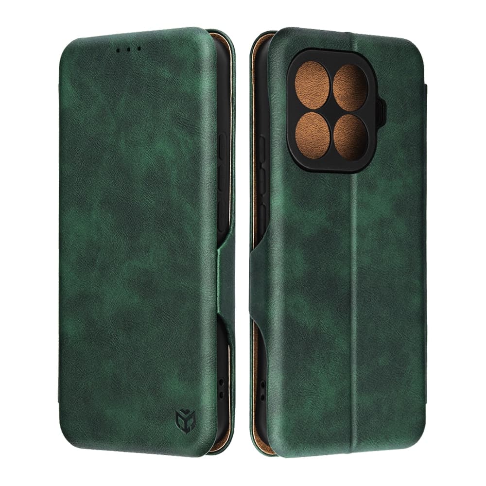 Techsuit Safe Wallet Plus - θήκη για Xiaomi 15T Pro - Πράσινο 6