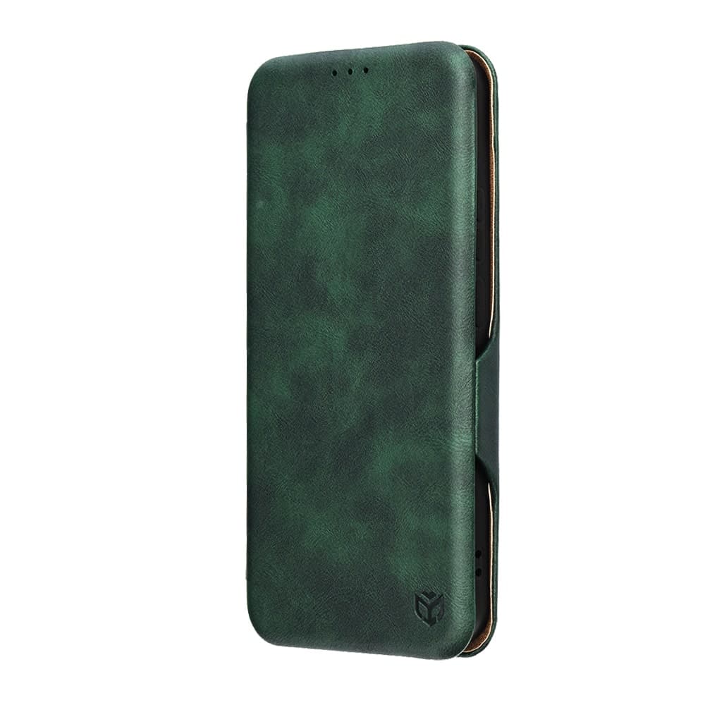 Techsuit Safe Wallet Plus - θήκη για Xiaomi 15T - Πράσινο 4
