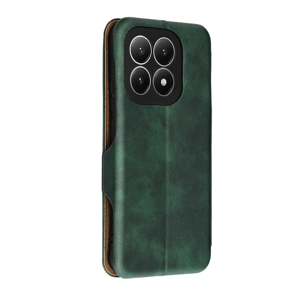 Techsuit Safe Wallet Plus - θήκη για Xiaomi 15T - Πράσινο 5