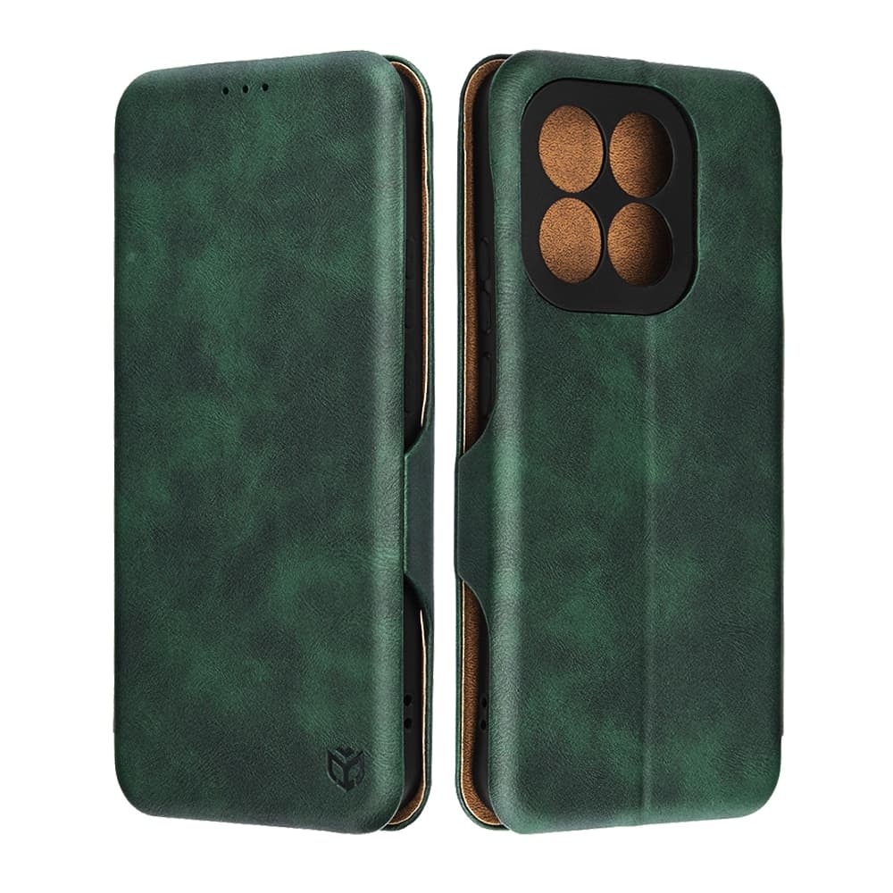 Techsuit Safe Wallet Plus - θήκη για Xiaomi 15T - Πράσινο 6