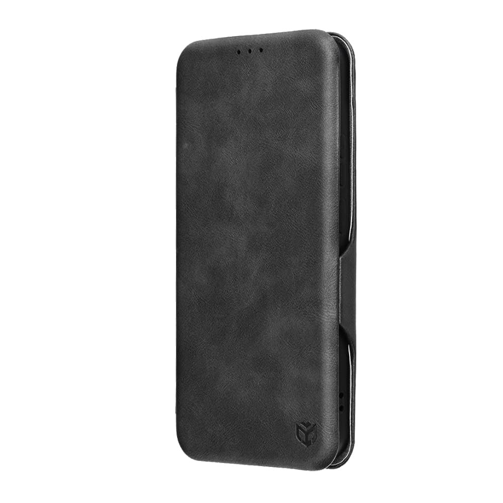 Techsuit - Safe Wallet Plus - Μαύρη Θήκη Για Xiaomi 15t 4