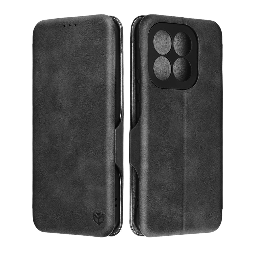 Techsuit - Safe Wallet Plus - Μαύρη Θήκη Για Xiaomi 15t 6