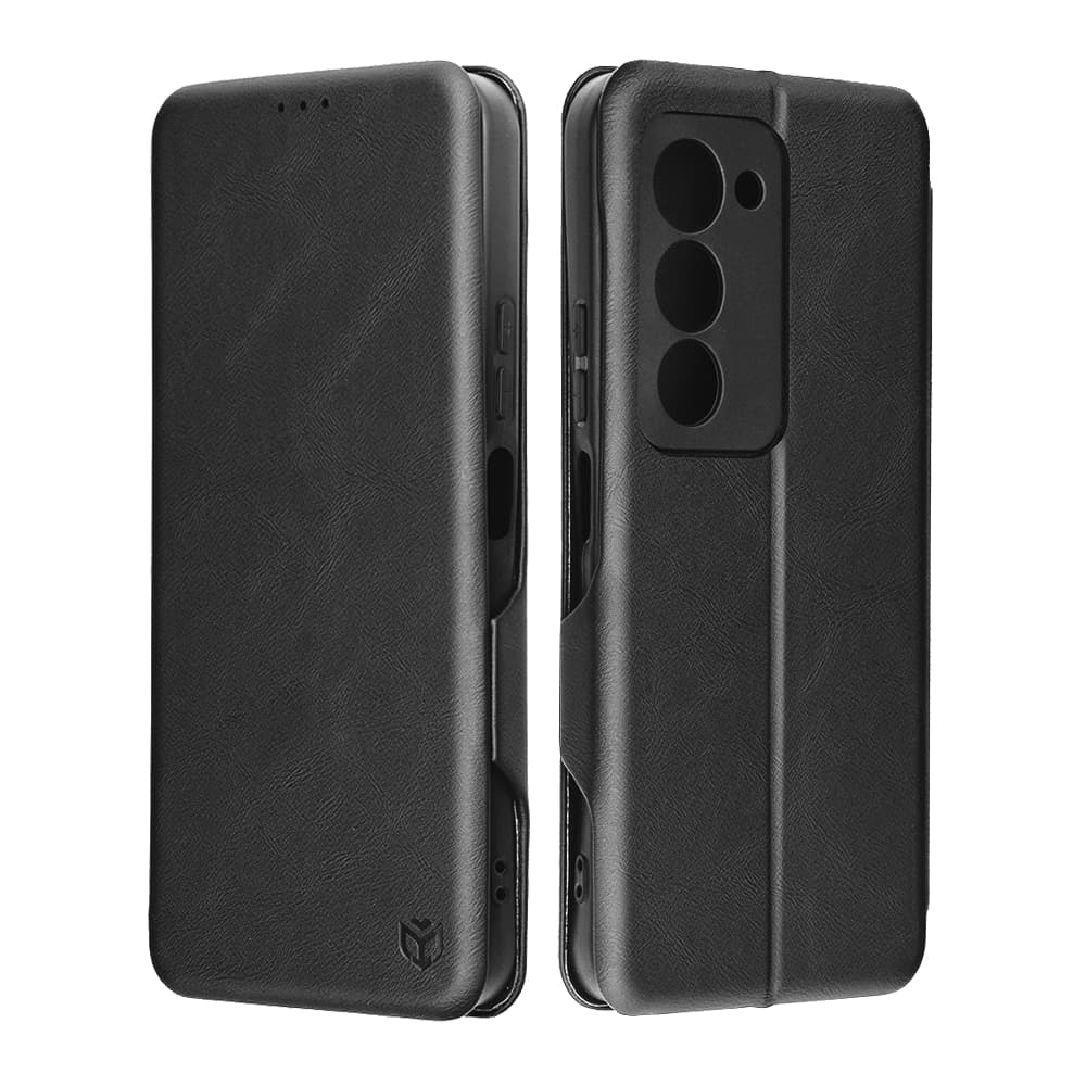 Techsuit Safe Wallet Plus - θήκη για Xiaomi Redmi 15 / 15C - Μαύρο 6