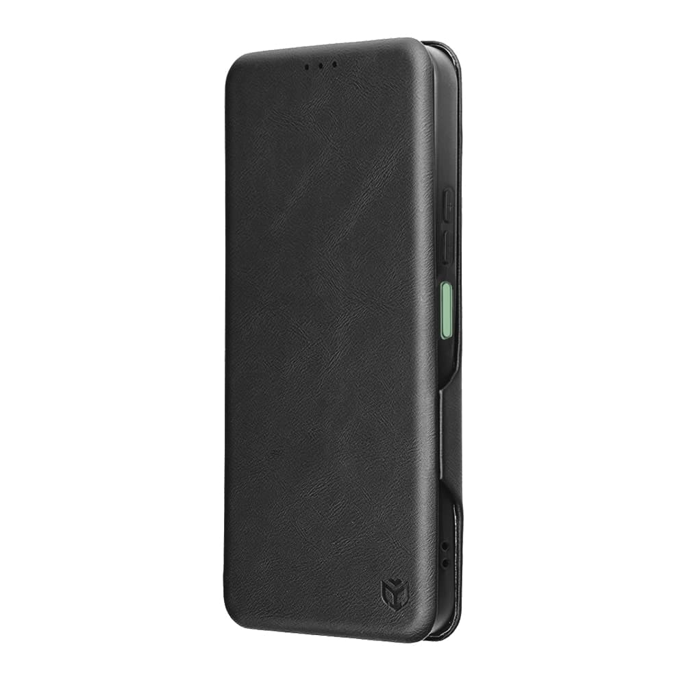 Techsuit Safe Wallet Plus - θήκη για Xiaomi Redmi 15 / 15C - Μαύρο 4