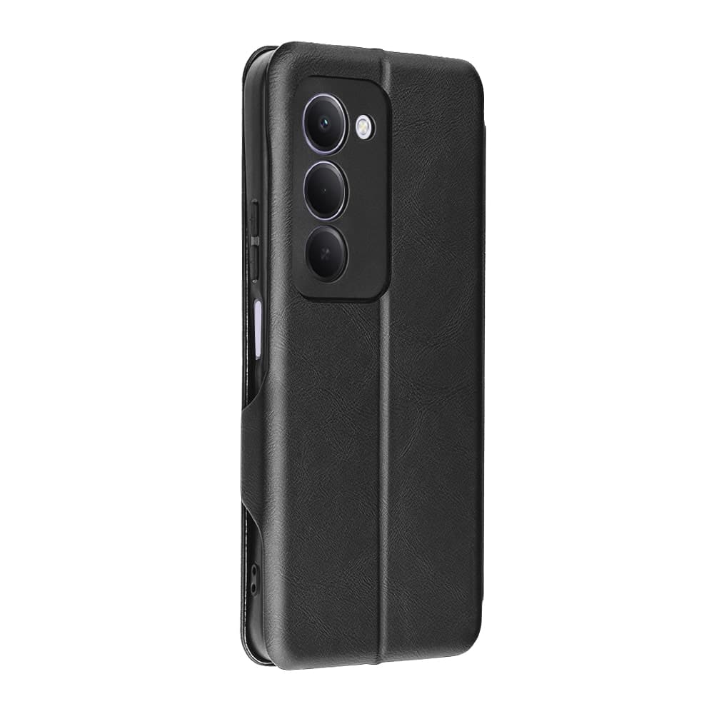 Techsuit Safe Wallet Plus - θήκη για Xiaomi Redmi 15 / 15C - Μαύρο 5