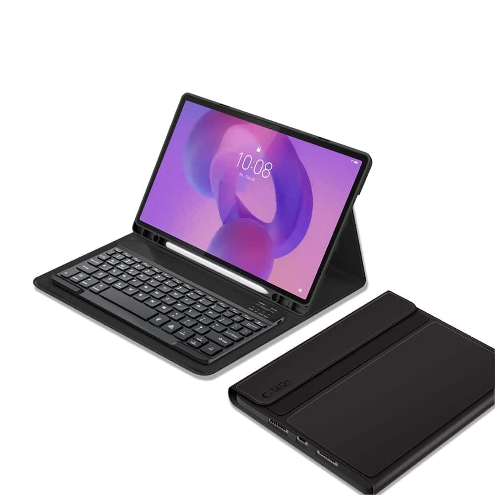 Tech-Protect Sc Pen Lenovo Idea Tab Pro / Pro Mt 12.7 Tb-373 Μαυρο 2