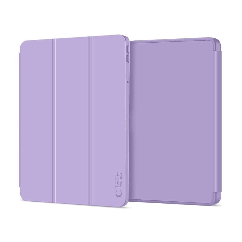 TECH-PROTECT SC PEN - θήκη για Lenovo Idea Tab 11 - Μωβ 2