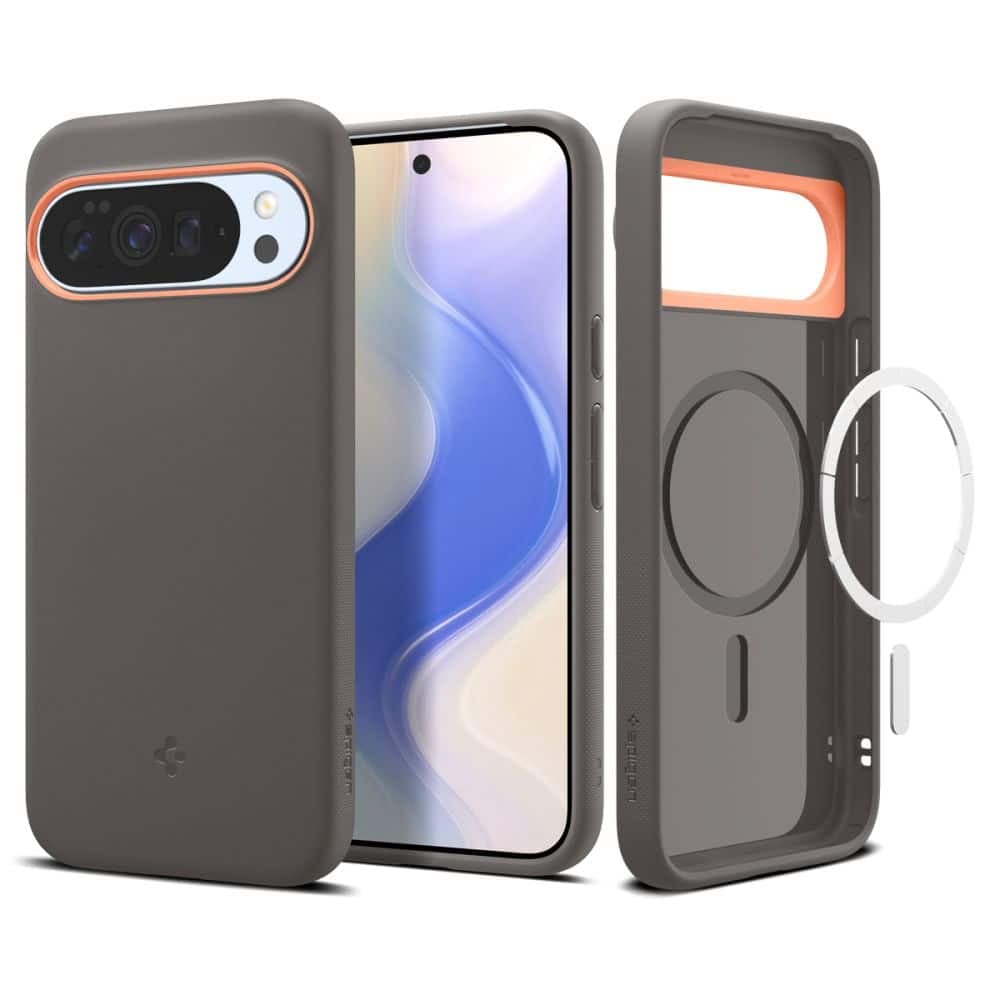 Spigen Nano Pop - θήκη για Google Pixel 10 Pro XL - Γκρι