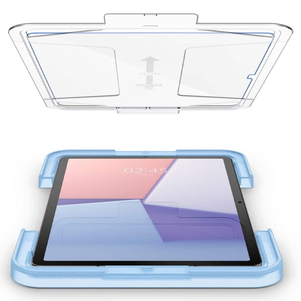 Spigen Glas.tr Ez Fit Θρυψας Για Galaxy Tab S9 11.0 / S9 Fe / S10 Fe / S10 Lite 10.9 X710 / X716b / X510 / X516b / X520 / X526 / X400 / X406 Διαφανο 3