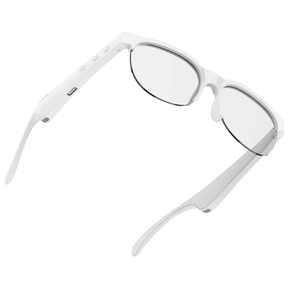 Ακουστικά Γυαλιά Bluetooth 4smarts Soundglasses Sport 2 Λευκά 6