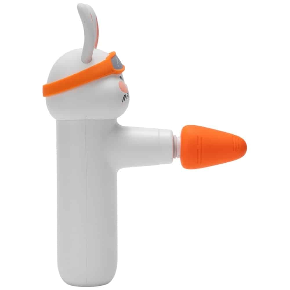 Μίνι Συσκευή Μασάζ 4smarts Acecool Rabbit Λευκή 2