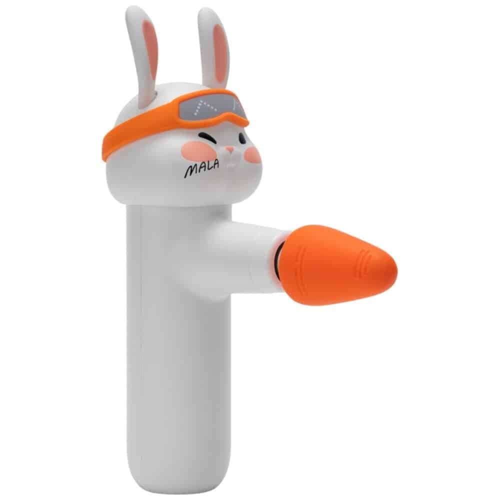 Μίνι Συσκευή Μασάζ 4smarts Acecool Rabbit Λευκή 3