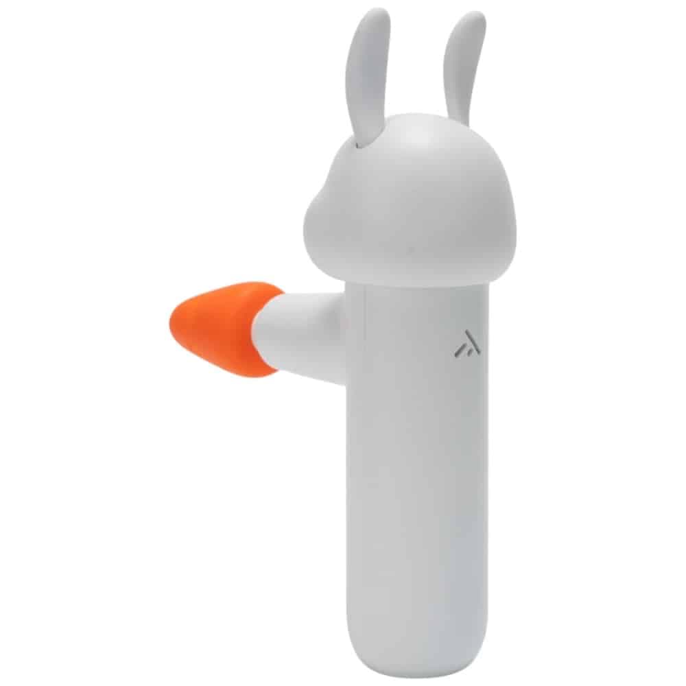 Μίνι Συσκευή Μασάζ 4smarts Acecool Rabbit Λευκή 6
