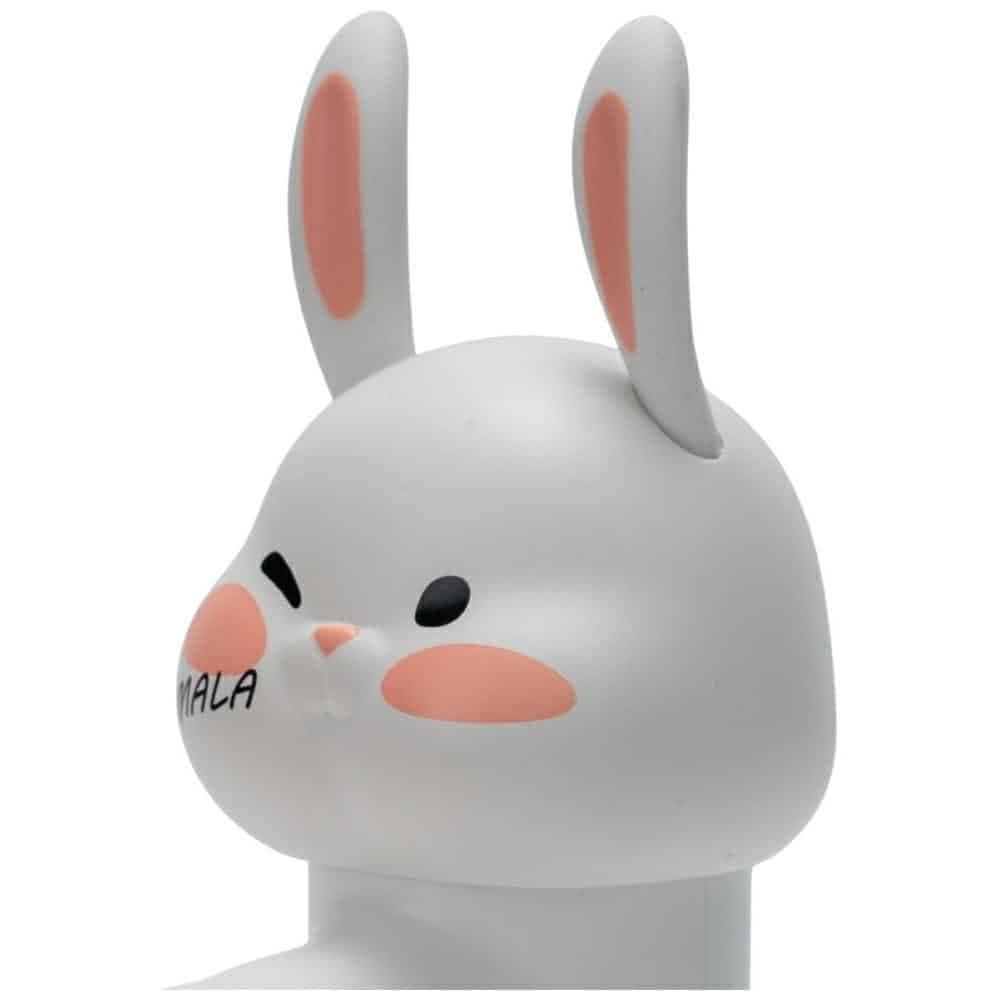 Μίνι Συσκευή Μασάζ 4smarts Acecool Rabbit Λευκή 9