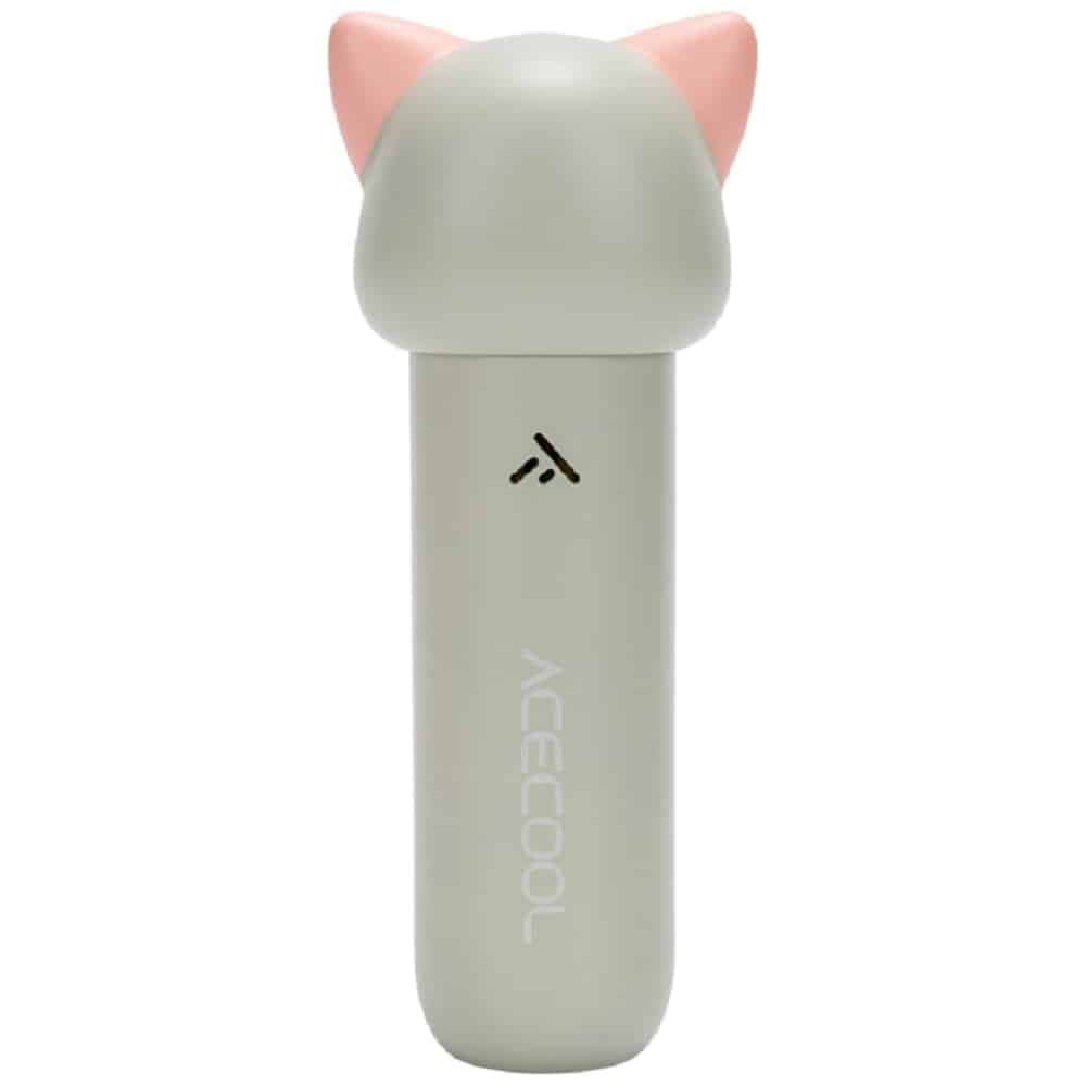 Mini Μασάζ Acecool Cat 4smarts Σε Ανοιχτό Γκρι 5