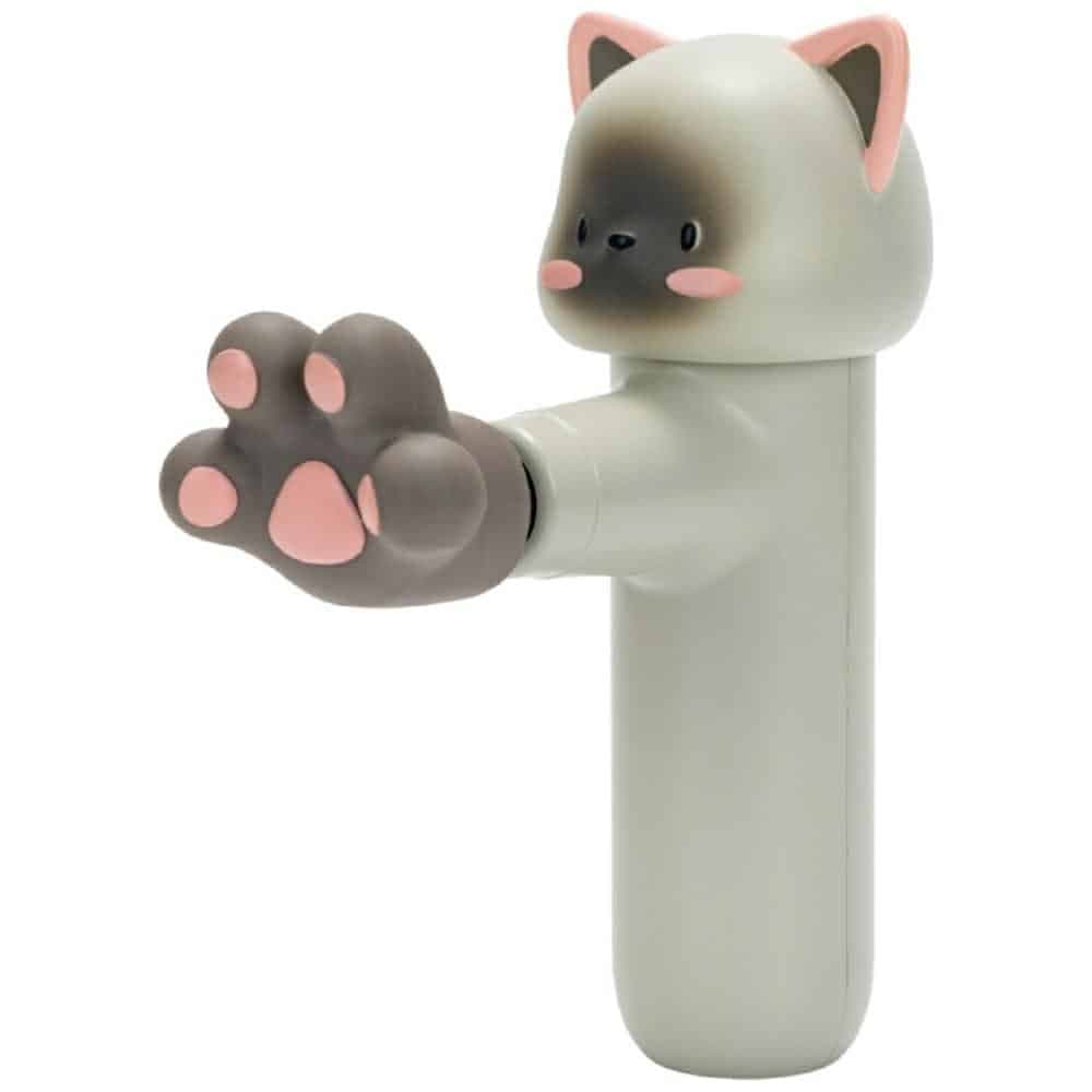 Mini Μασάζ Acecool Cat 4smarts Σε Ανοιχτό Γκρι 8