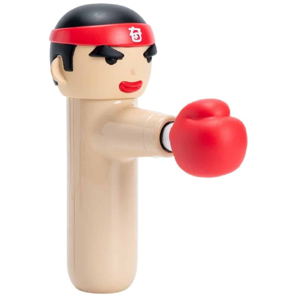 Μίνι Μασάζ 4smarts Acecool Kungfu Boxer Μπεζ 2