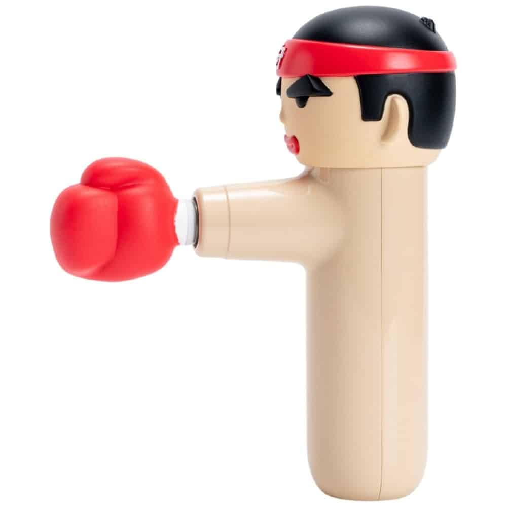 Μίνι Μασάζ 4smarts Acecool Kungfu Boxer Μπεζ 4