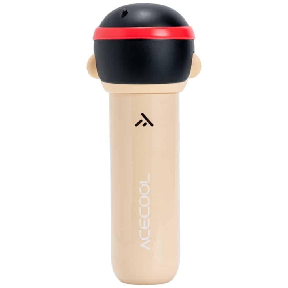 Μίνι Μασάζ 4smarts Acecool Kungfu Boxer Μπεζ 5