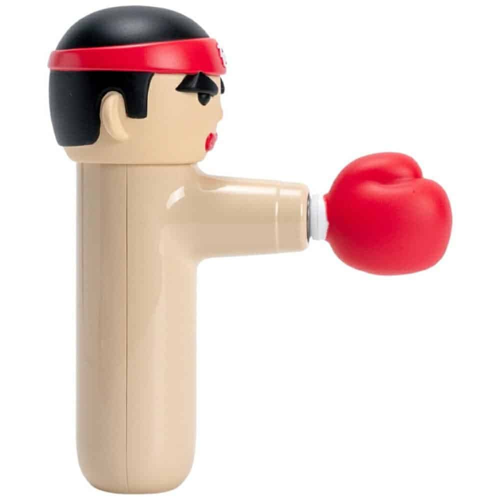 Μίνι Μασάζ 4smarts Acecool Kungfu Boxer Μπεζ 6