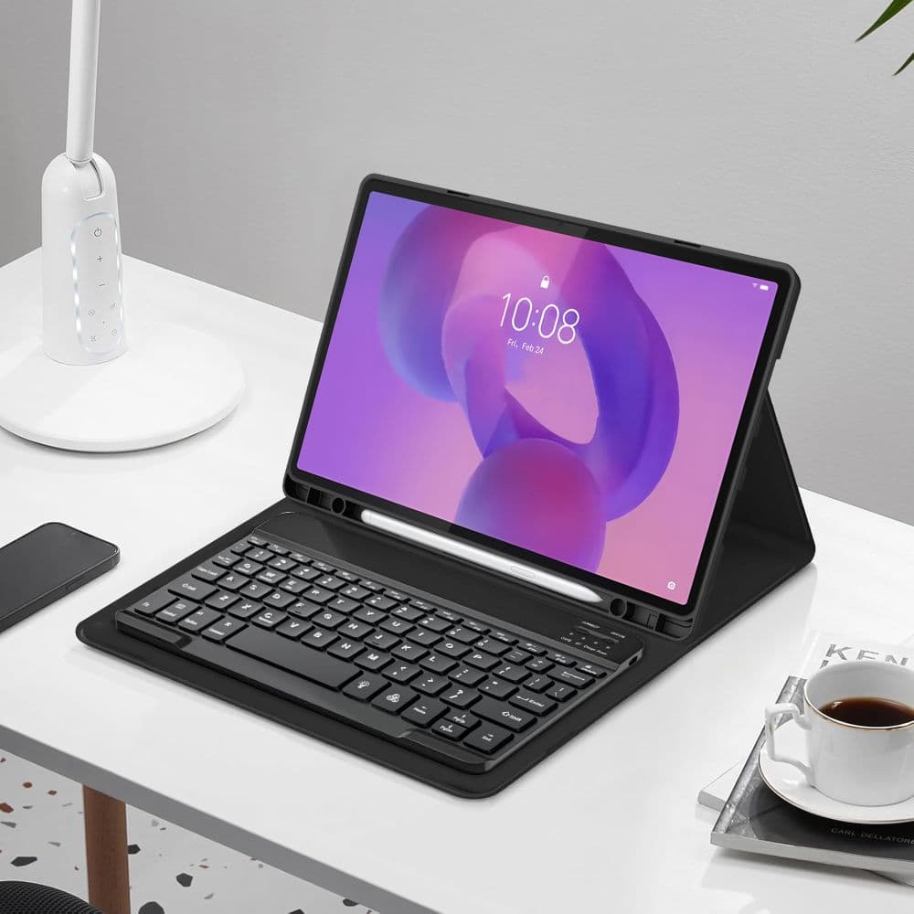 Tech-Protect Sc Pen Lenovo Idea Tab Pro / Pro Mt 12.7 Tb-373 Μαυρο 4