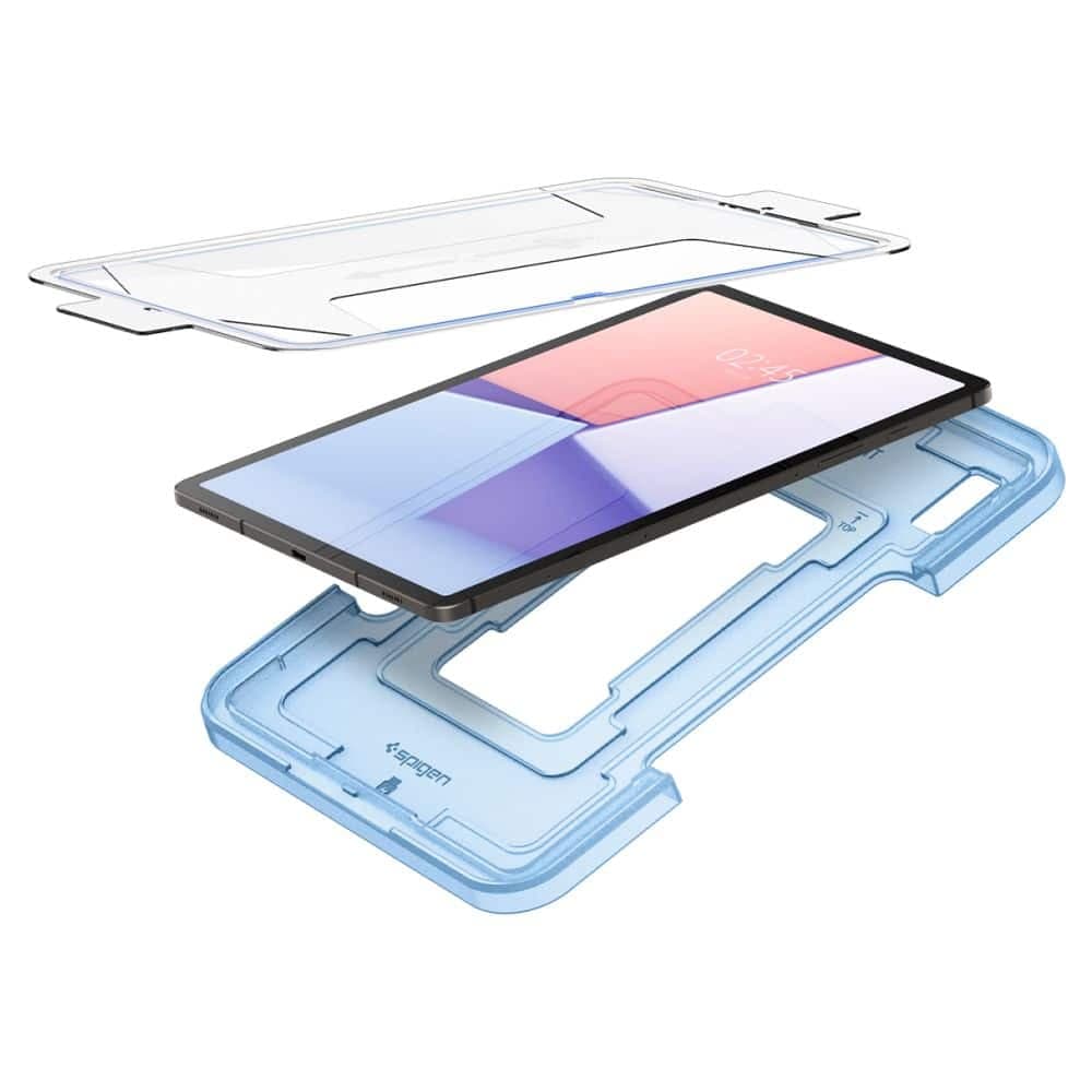 Spigen Glas.tr Ez Fit Θρυψας Για Galaxy Tab S9 11.0 / S9 Fe / S10 Fe / S10 Lite 10.9 X710 / X716b / X510 / X516b / X520 / X526 / X400 / X406 Διαφανο 5