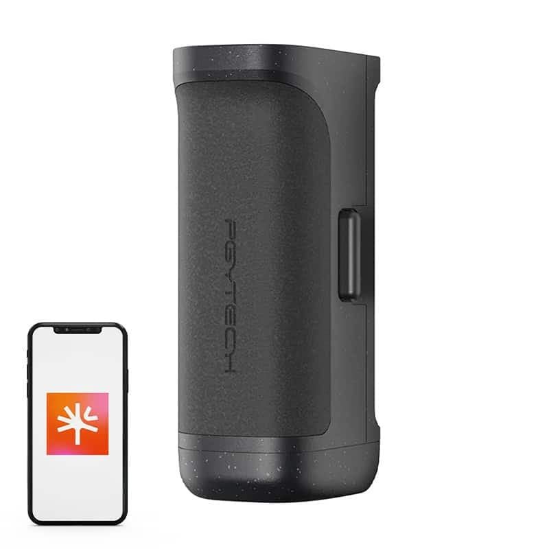 Βάση Τηλεφώνου Pgytech Magcam Με Ενσωματωμένο Powerbank 3000 Mah (μαύρη)