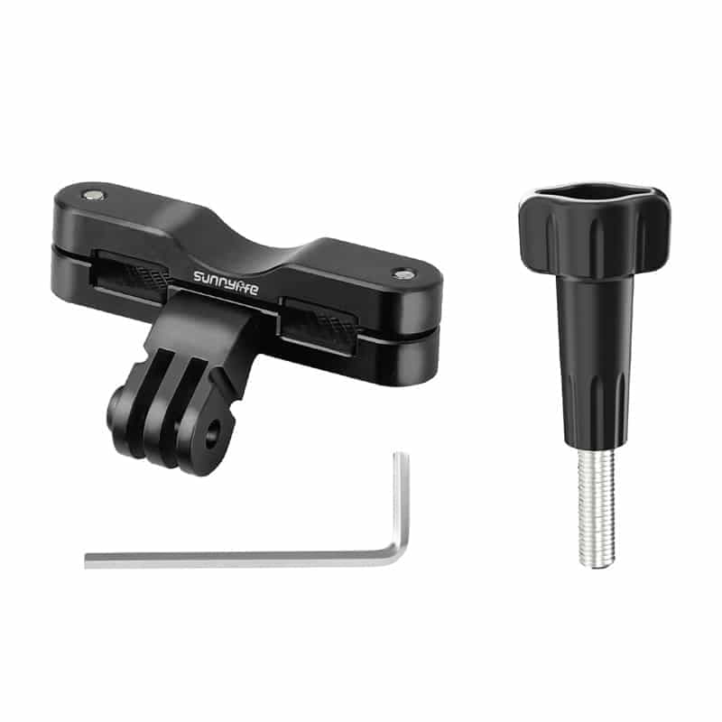 Βάση Στήριξης Ποδηλάτου Sunnylife Zj942-D Για Action 5 Pro/ Insta360 Go 3s/ Gopro 13