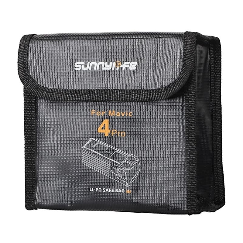 Θήκη Μπαταρίας Sunnylife 3 Για Dji Mavic 4 Pro - Ανθεκτική Και Ασφαλής