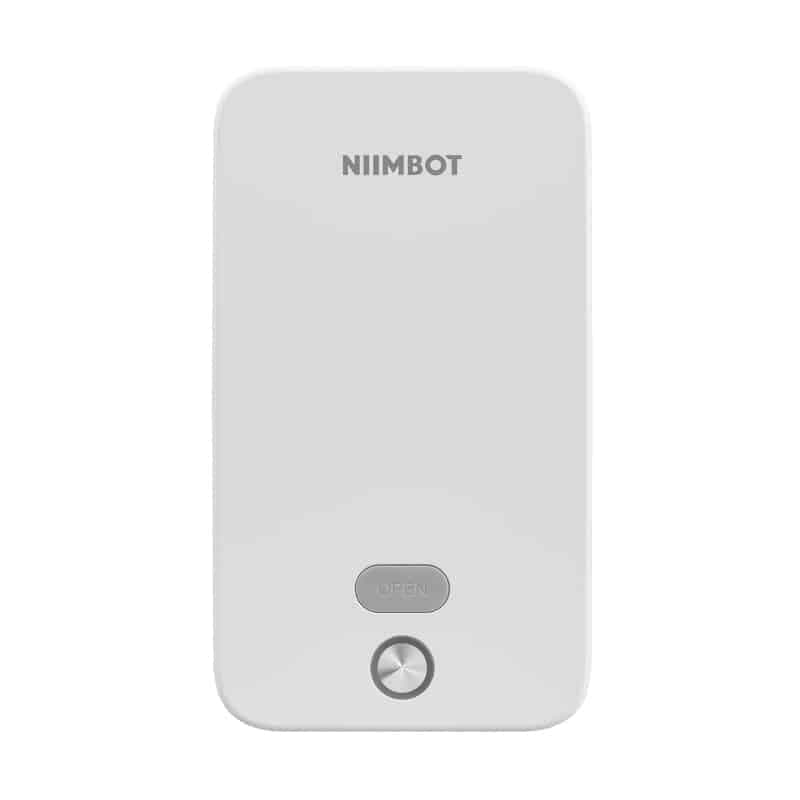 Φορητός Εκτυπωτής Ετικετών Niimbot K2 (λευκός) 8