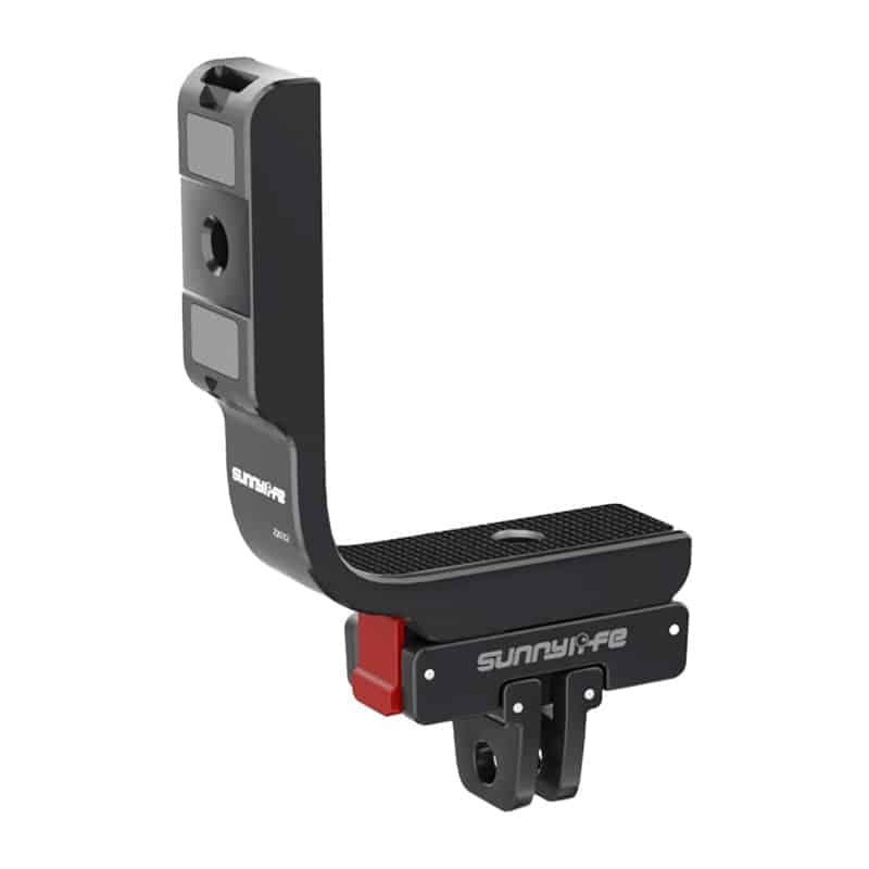 Sunnylife L-Mount Για Dji Osmo 360 - Ανθεκτική Βάσης Με Μαγνητικό Προσαρμογέα